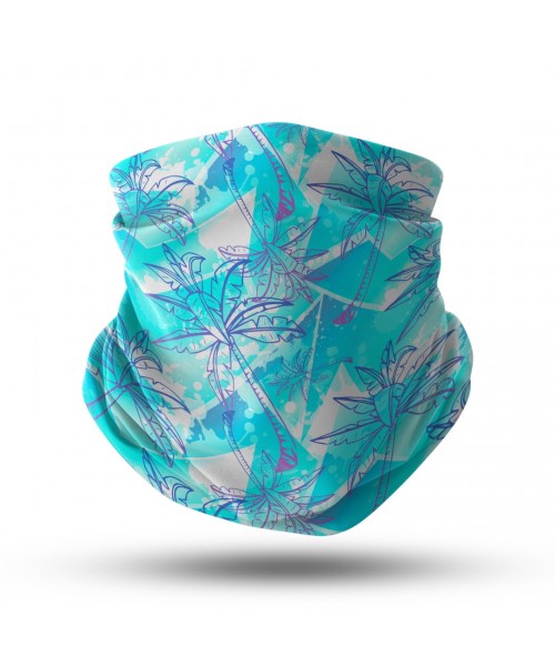 Mystic Forest Neckwear Unisex Bandana Boyunluk Headwear