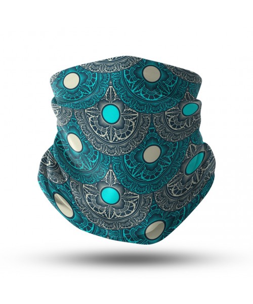 Etnik Spirit Journey Unisex Bandana Boyunluk Headwear