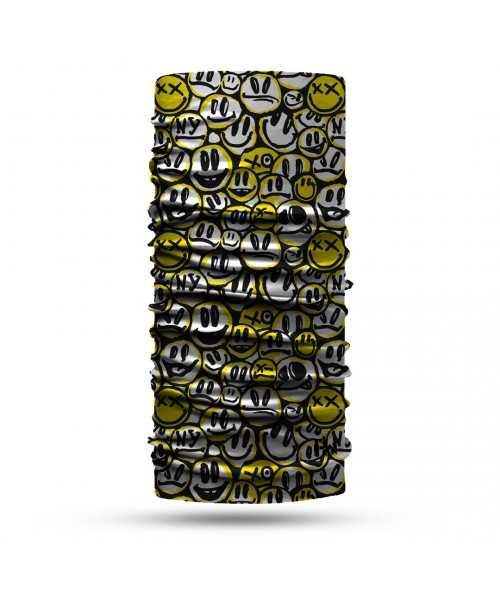 Vibrant Hue Unisex Bandana Boyunluk Headwear