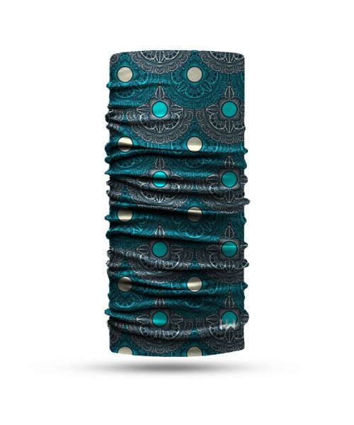 Etnik Spirit Journey Unisex Bandana Boyunluk Headwear