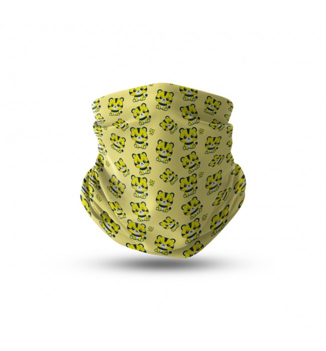 Yavru Orman Arkadaşları Bandana Çocuk Headwear Boyunkluk