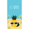 Headwear It's Summer COOL  Baskılı Plaj Havlusu